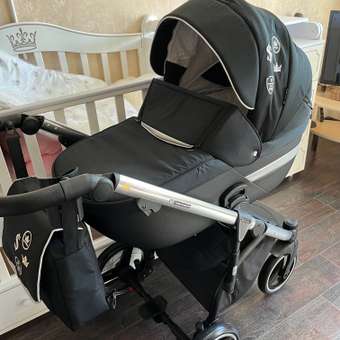 Коляска 2в1 Adamex Cortina SE: отзыв пользователя Детский Мир