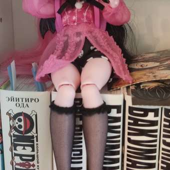 Кукла модельная Monster High Draculaura: отзыв пользователя ДетМир