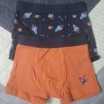 Трусы Day and Night 2 шт: отзыв пользователя ДетМир