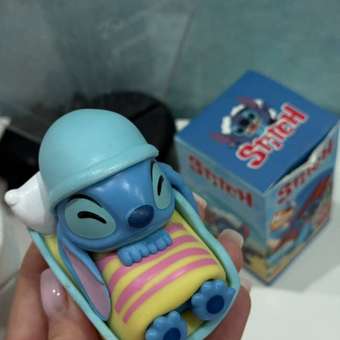 Фигурка-сюрприз Stitch BZ-010: отзыв пользователя ДетМир