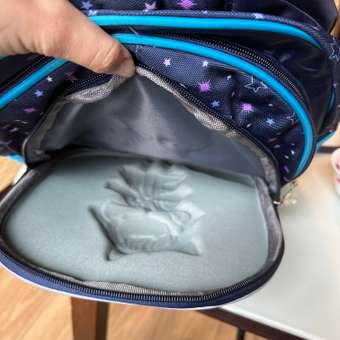 Рюкзак Brauberg: отзыв пользователя Детский Мир