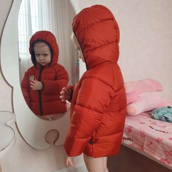 Куртка Baby Go Trend: отзыв пользователя Детский Мир