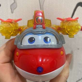 Игровой набор Super Wings Джетта и Пола: отзыв пользователя ДетМир