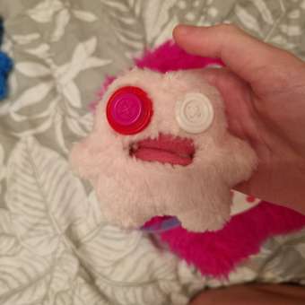 Мягкая игрушка Zuru FUGGLER Уга Буга с малышом: отзыв пользователя Детский Мир