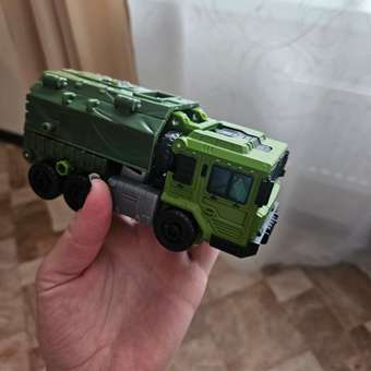 Игровой набор Трансформеры: отзыв пользователя ДетМир