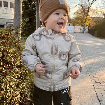 Утеплённые джинсы BabyGo Trend: отзыв пользователя Детский Мир