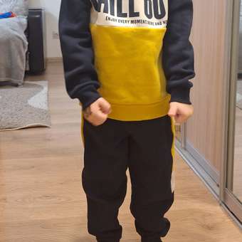 Спортивный костюм Futurino: отзыв пользователя Детский Мир