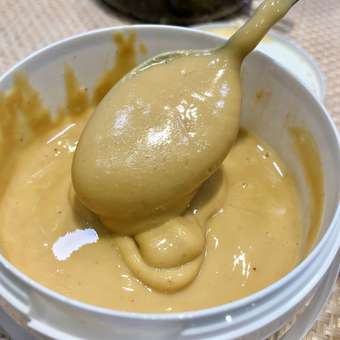 Арахисовая паста Muscle Nut классическая без сахара натуральная высокобелковая 300 г: отзыв пользователя Детский Мир
