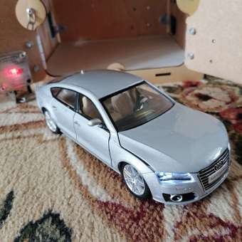 Автомобиль Mobicaro Audi Audi A7 1:24: отзыв пользователя ДетМир