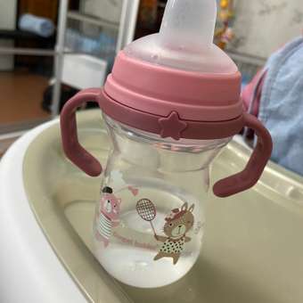 Поильник Canpol Babies 250 мл: отзыв пользователя ДетМир