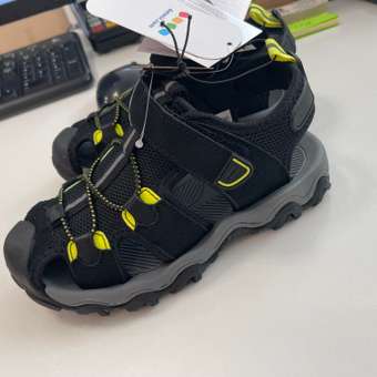 Сандалии Jook: отзыв пользователя Детский Мир