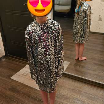 Платье Acoola: отзыв пользователя Детский Мир