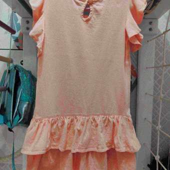 Платье Luneva: отзыв пользователя Детский Мир