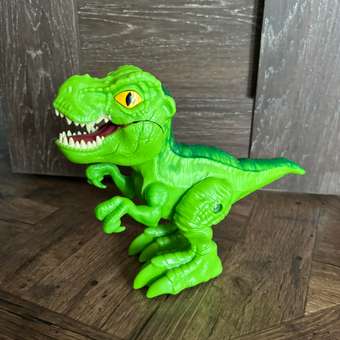 Игрушка Junior Megasaur: отзыв пользователя Детский Мир