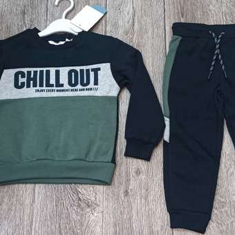 Спортивный костюм Futurino: отзыв пользователя Детский Мир