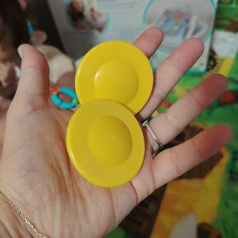 Качели EVERFLO: отзыв пользователя Детский Мир