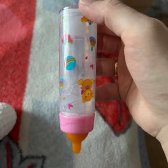 Аксессуар для кукол Demi Star бутылочка: отзыв пользователя Детский Мир