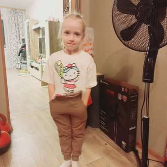 Брюки ESINA KIDS: отзыв пользователя Детский Мир