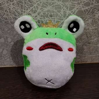 Мягкая игрушка TIPTOPOLIS лягушка: отзыв пользователя Детский Мир