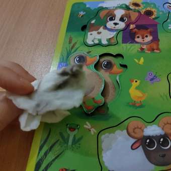 Игрушка Буратино подвеска: отзыв пользователя Детский Мир
