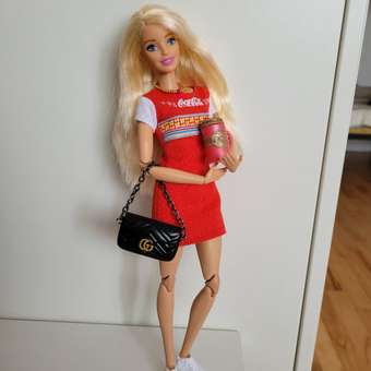 Кукла модельная Barbie: отзыв пользователя Детский Мир