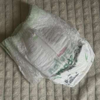 Трусики Huggies Naturemade Panda L (9-14кг) 42 шт.: отзыв пользователя Детский Мир