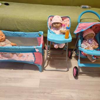 Кукла пупс Demi Star Вера высота 40 см: отзыв пользователя Детский Мир