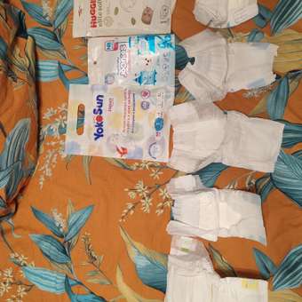 Подгузники Huggies Elite Soft для новорожденных 1 (3-5 кг) 50 шт.: отзыв пользователя Детский Мир