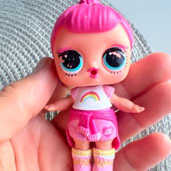 Кукла мини L.O.L. Surprise! Loves Care Bears Tots: отзыв пользователя ДетМир