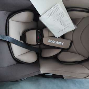 Автокресло Babyton Betti Mokko 0 (0 -13 кг): отзыв пользователя ДетМир