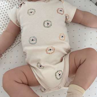 Боди Baby Gо: отзыв пользователя ДетМир