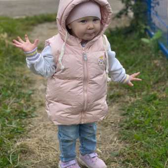 Жилет Baby Gо: отзыв пользователя Детский Мир