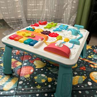 Игрушка Veld Co бизиборд: отзыв пользователя Детский Мир
