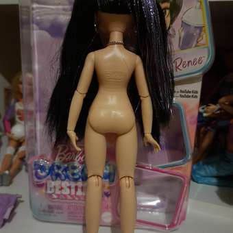 Кукла классическая Barbie Dream Besties Рене: отзыв пользователя Детский Мир