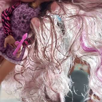Кукла модельная Monster High Clawdeen: отзыв пользователя ДетМир