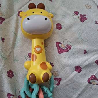 Игрушка Жирафики: отзыв пользователя Детский Мир