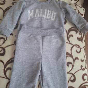 Костюм Amelli: отзыв пользователя Детский Мир