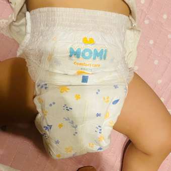 Трусики Momi Comfort Care XL (12-17 кг) 50 шт.: отзыв пользователя Детский Мир