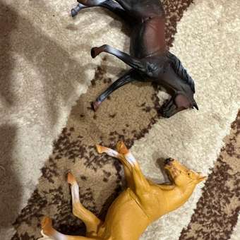 Игровой набор TrendToys Маленький набор животных: отзыв пользователя Детский Мир