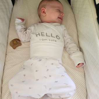 Комплект Моя Горошинка: отзыв пользователя Детский Мир