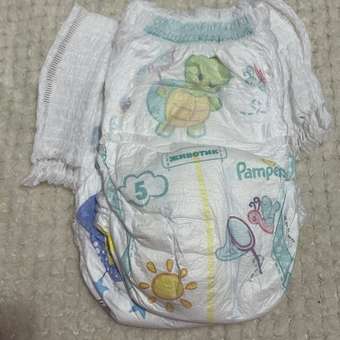 Трусики BabyGo ночные 6 (16-25 кг) 30 шт.: отзыв пользователя ДетМир