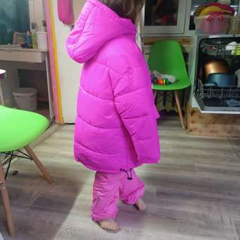 Куртка Futurino Fashion: отзыв пользователя Детский Мир