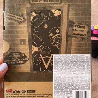 Мягкая игрушка Zuru FUGGLER Ушастик Грин: отзыв пользователя ДетМир