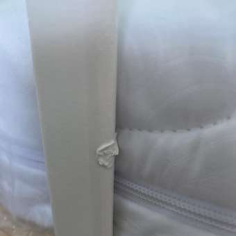 Детская кроватка ВДК, (белый): отзыв пользователя Детский Мир