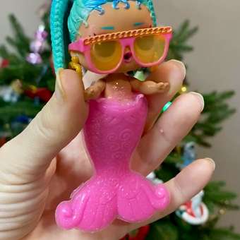 Кукла мини L.O.L. Surprise! Mermaids Tots: отзыв пользователя Детский Мир
