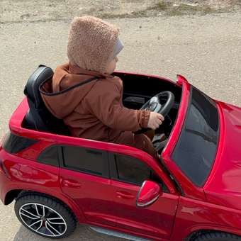 Электромобиль TOYLAND Mercedes Benz GLE 450, колеса EVA С пультом ДУ: отзыв пользователя Детский Мир