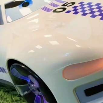 Автомобиль РУ TrendToys Дрифт машина с паром Маквин: отзыв пользователя Детский Мир