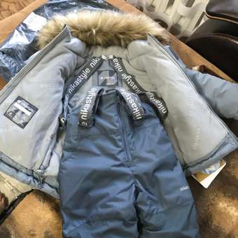 Костюм NIKASTYLE: отзыв пользователя Детский Мир