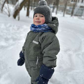 Комбинезон NIKASTYLE: отзыв пользователя Детский Мир