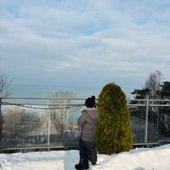 Полукомбинезон Futurino: отзыв пользователя Детский Мир